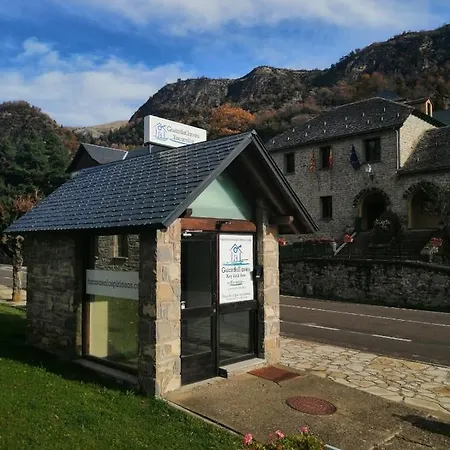 Casa Avellanos - Altos De - Tucasaenlospirineos *