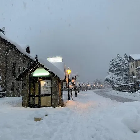 Apartamento Casa Avellanos - Altos De - Tucasaenlospirineos Escarrilla