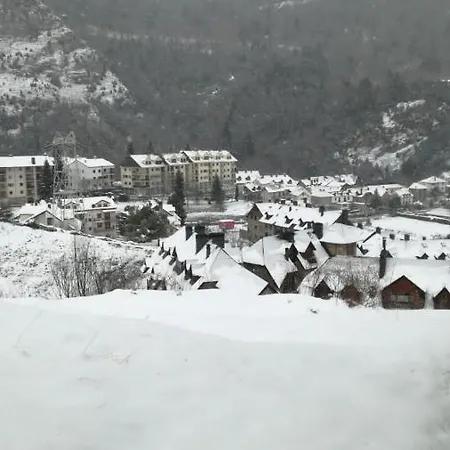 Apartamento Casa Avellanos - Altos De - Tucasaenlospirineos *