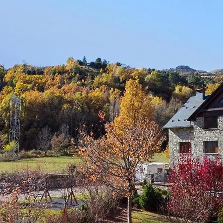 Apartamento Casa Avellanos - Altos De - Tucasaenlospirineos *