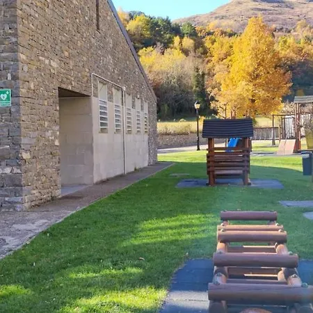 Casa Avellanos - Altos De - Tucasaenlospirineos Apartamento Escarrilla