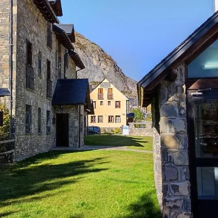 Apartamento Casa Avellanos - Altos De - Tucasaenlospirineos Escarrilla