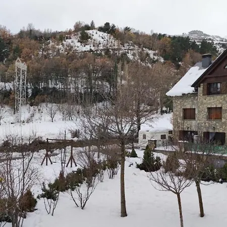 Apartamento Casa Avellanos - Altos De - Tucasaenlospirineos Escarrilla