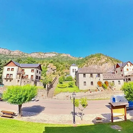Casa Avellanos - Altos De - Tucasaenlospirineos Apartamento *