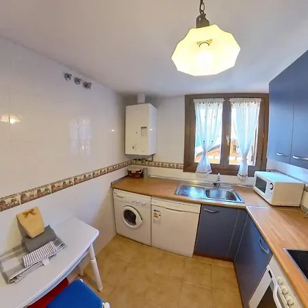 Apartamento Casa Avellanos - Altos De - Tucasaenlospirineos Escarrilla
