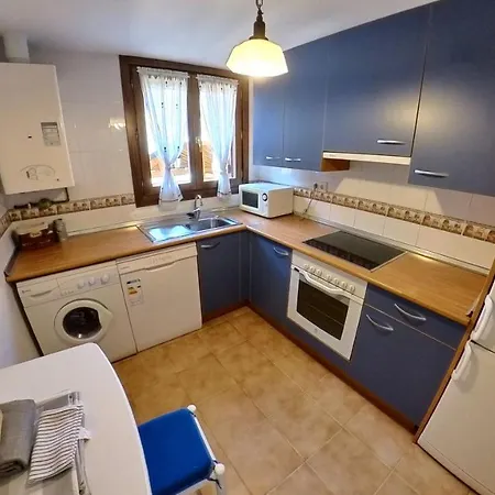 Apartamento Casa Avellanos - Altos De - Tucasaenlospirineos *