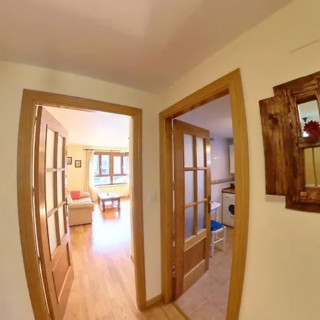 Apartamento Casa Avellanos - Altos De - Tucasaenlospirineos Escarrilla