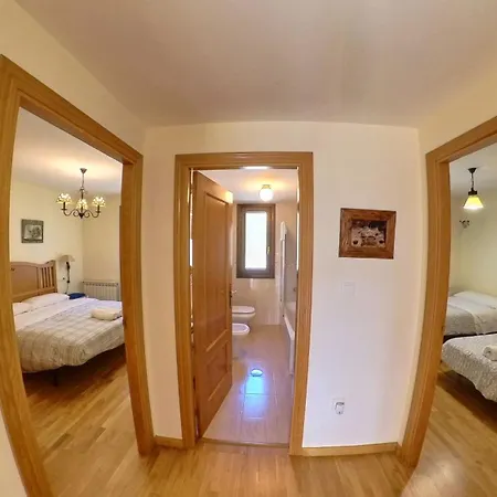 Casa Avellanos - Altos De - Tucasaenlospirineos * Escarrilla